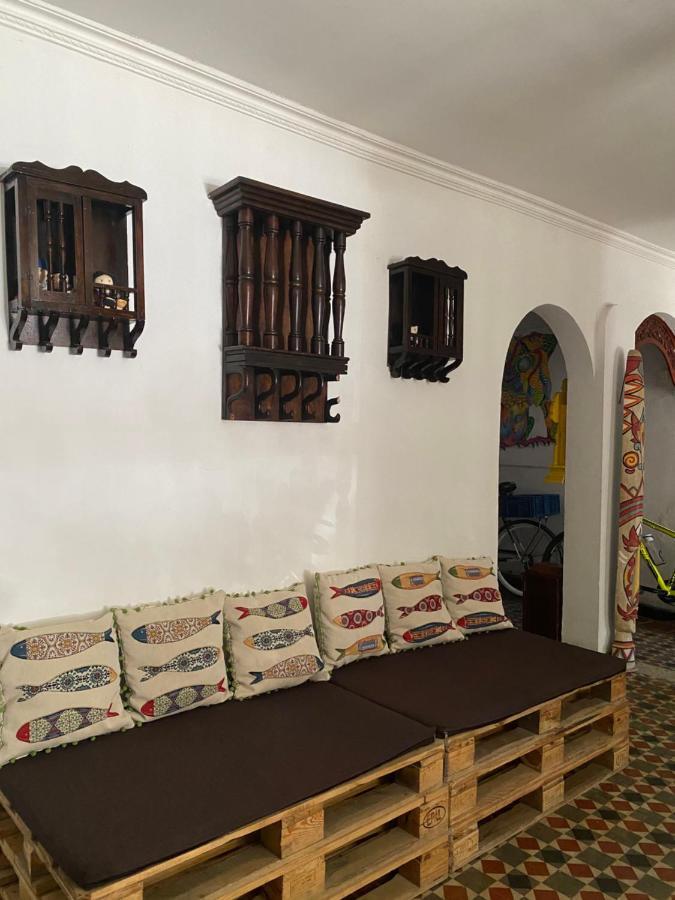 דירות Cartagena Casa San Benito Abad מראה חיצוני תמונה