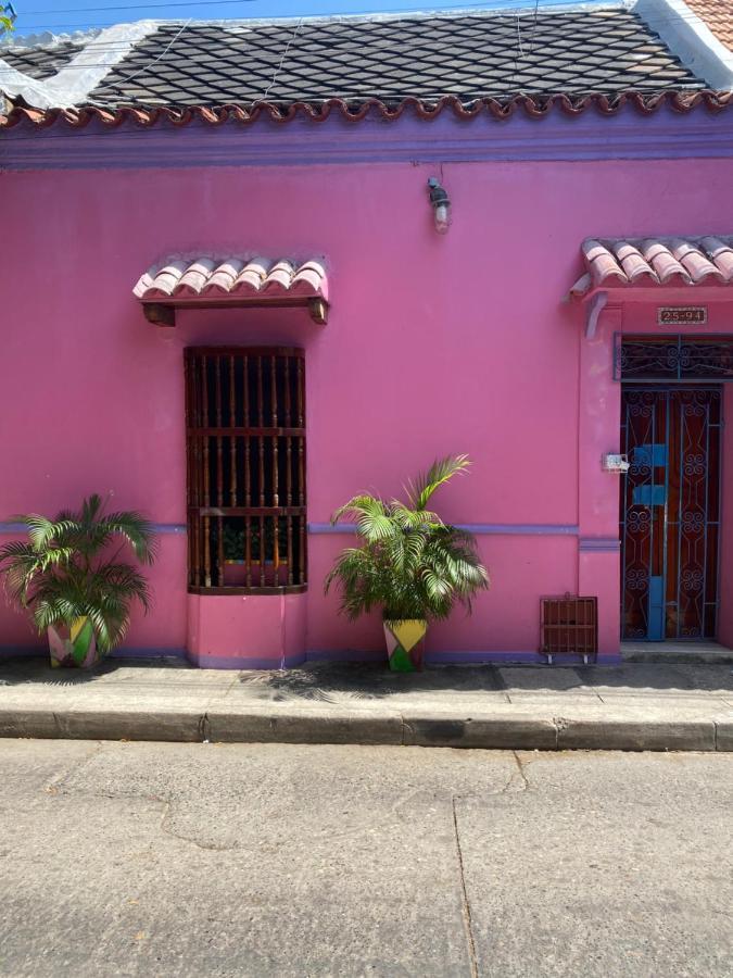 דירות Cartagena Casa San Benito Abad מראה חיצוני תמונה