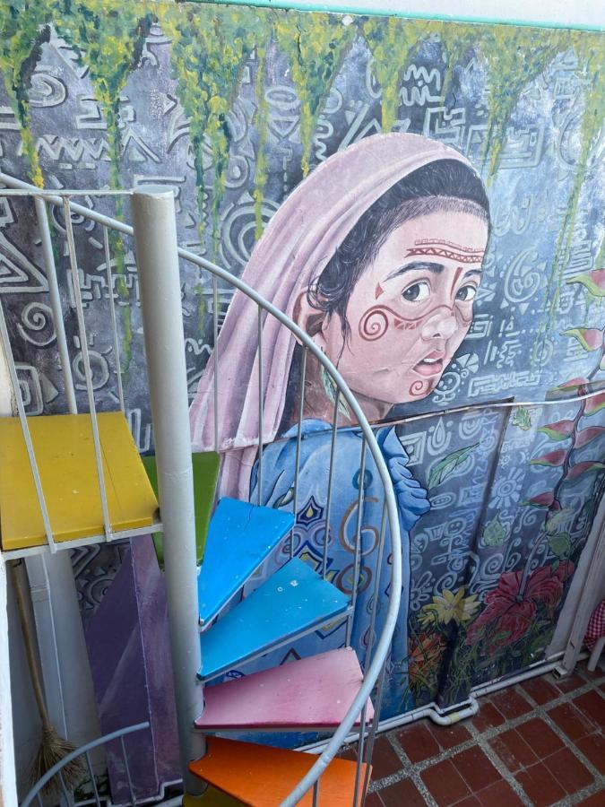 דירות Cartagena Casa San Benito Abad מראה חיצוני תמונה