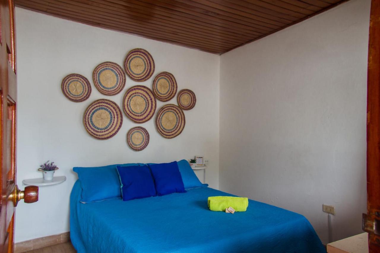 דירות Cartagena Casa San Benito Abad מראה חיצוני תמונה