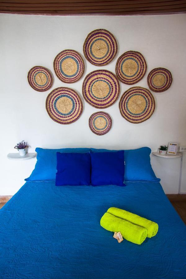 דירות Cartagena Casa San Benito Abad מראה חיצוני תמונה