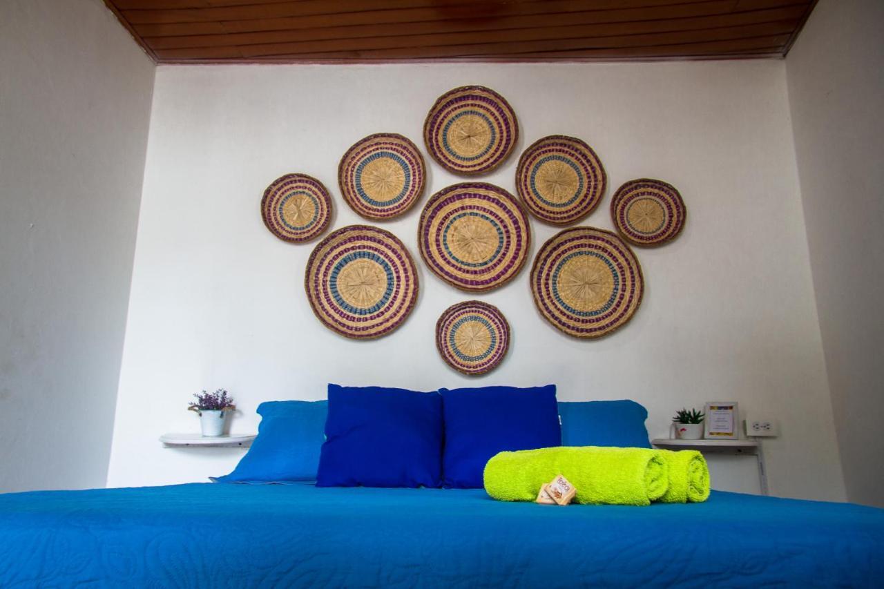 דירות Cartagena Casa San Benito Abad מראה חיצוני תמונה