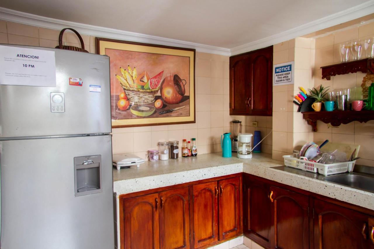 דירות Cartagena Casa San Benito Abad מראה חיצוני תמונה