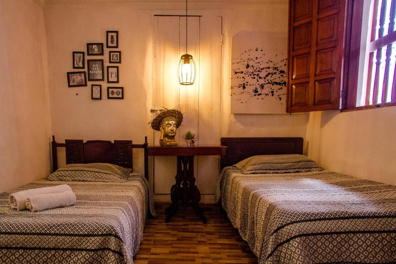 דירות Cartagena Casa San Benito Abad מראה חיצוני תמונה