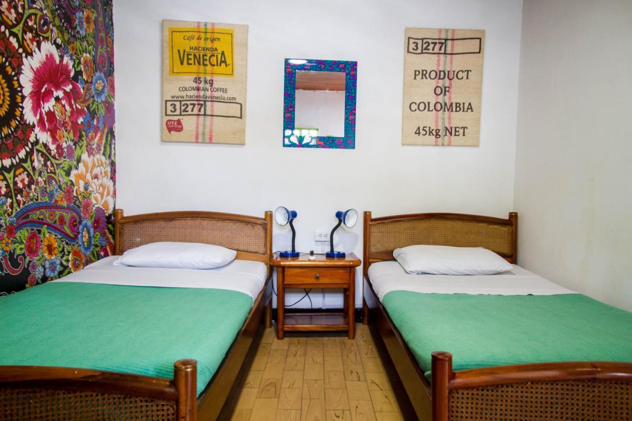 דירות Cartagena Casa San Benito Abad מראה חיצוני תמונה